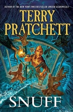 Snuff (Discworld 39) by Terry Pratchett