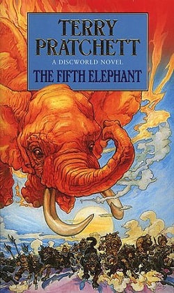 The Fifth Elephant (Discworld 24) by Terry Pratchett