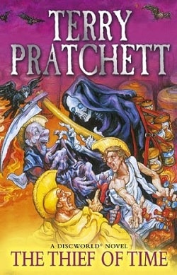 Thief of Time (Discworld 26) by Terry Pratchett