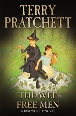 The Wee Free Men (Discworld 30) by Terry Pratchett