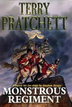 Monstrous Regiment (Discworld 31) by Terry Pratchett