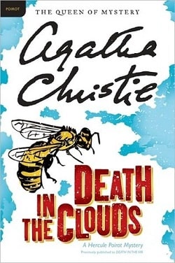 Death in the Clouds (Hercule Poirot 12) by Agatha Christie