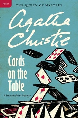 Cards on the Table (Hercule Poirot 15) by Agatha Christie