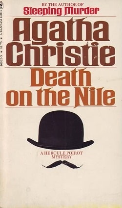 Death on the Nile (Hercule Poirot 17) by Agatha Christie