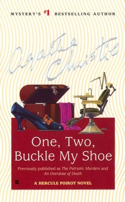 One, Two, Buckle My Shoe (Hercule Poirot 23) by Agatha Christie