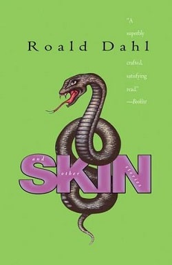 Skin and Other Stories by Roald Dahl