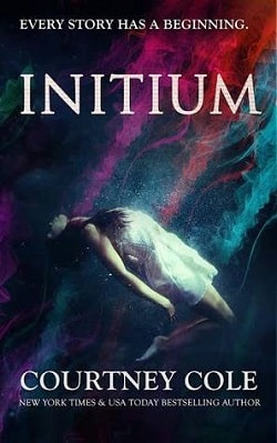 Initium (The Nocte Trilogy 2.50) by Courtney Cole