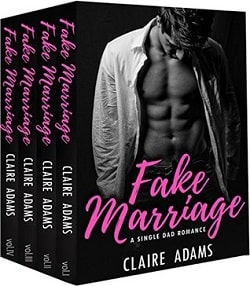 Fake Marriage Box Set by Claire Adams