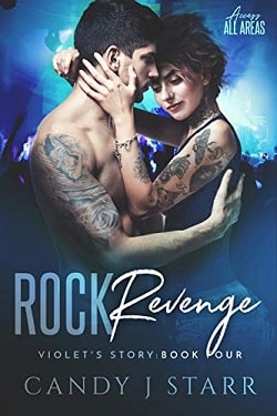 Rock Revenge: Alex's Story (Access All Areas 4) by Candy J Starr