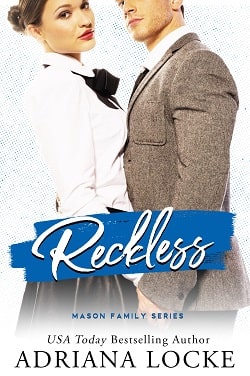 Reckless (Mason Family 3) by Adriana Locke