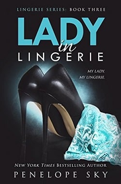 Lady in Lingerie (Lingerie 3) by Penelope Sky