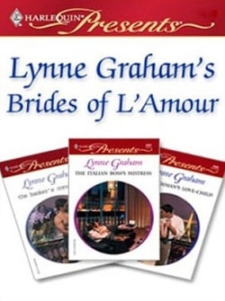 Lynne Graham's Brides of L'Amour Bundle by Lynne Graham