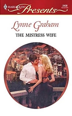 The Mistress Wife by Lynne Graham