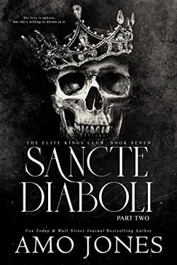 Sancte Diaboli: Part Two (The Elite King's Club 7) by Amo Jones