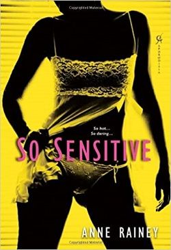 So Sensitive (Hard to Get 1) by Anne Rainey