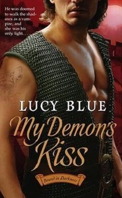 My Demon's Kiss by Lucy Blue