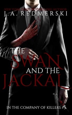 The Swan & the Jackal (In the Company of Killers 3) by J.A. Redmerski
