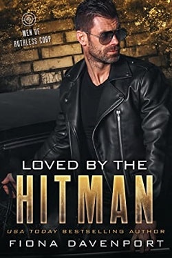 Loved by the Hitman (Men of Ruthless Corp) by Fiona Davenport