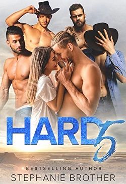 Hard 5: Multiple Love by Stephanie Brother