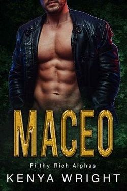 Maceo (Filthy Rich Alphas) by Kenya Wright