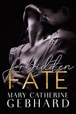 Forbidden Fate (Crowne Point 3) by Catherine Gebhard