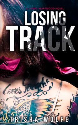 Losing Track (Living Heartwood 2) by Trisha Wolfe
