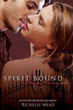 Spirit Bound (Vampire Academy 5) by Richelle Mead