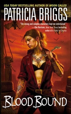 Blood Bound (Mercy Thompson 2) by Patricia Briggs