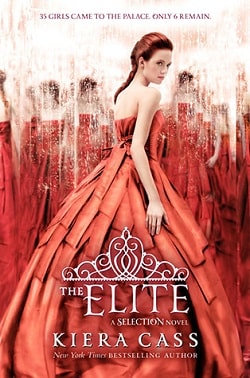 The Elite (The Selection 2) by Kiera Cass