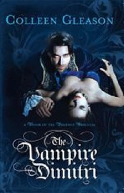 The Vampire Dimitri (Regency Draculia 2) by Colleen Gleason