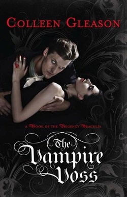 The Vampire Voss (Regency Draculia 1) by Colleen Gleason