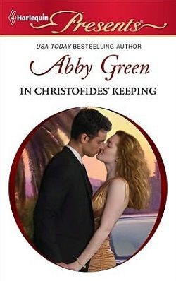 In Christofides' Keeping by Abby Green