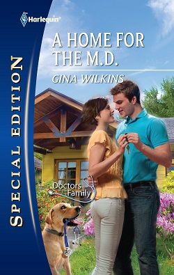 A Home for the M.D. by Gina Wilkins