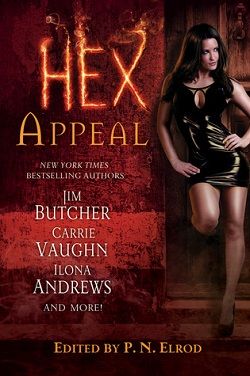 Hex Appeal (P.N. Elrod) (Kitty Norville 4.60) by Carrie Vaughn