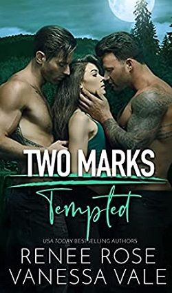 Tempted (Two Marks 1) by Renee Rose