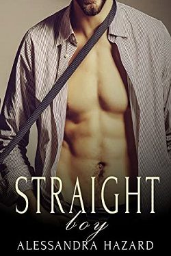 Straight Boy (Straight Guys 0.50) by Alessandra Hazard