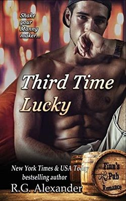 Third Time Lucky (Finn's Pub Romance 3) by R.G. Alexander