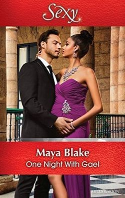 One Night with Gael (Rival Brothers 2) by Maya Blake