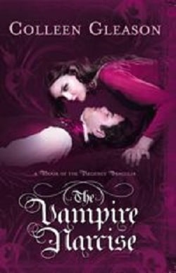 The Vampire Narcise (Regency Draculia 3) by Colleen Gleason