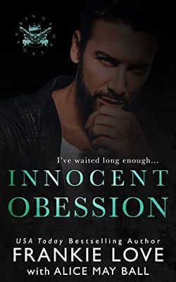 Indecent Protection (A Dark Mafia Romance) by Frankie Love