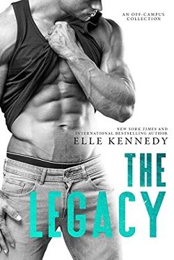 The Legacy (Off-Campus 5) by Elle Kennedy