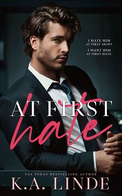 At First Hate (Coastal Chronicles) by K.A. Linde