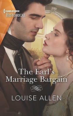 The Earl's Marriage Bargain (Liberated Ladies) by Louise Allen