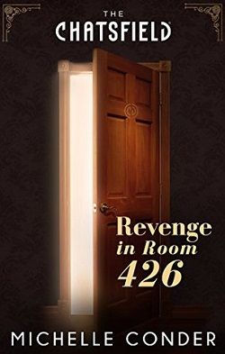Revenge in Room 426 by Michelle Conder
