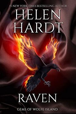 Raven: Gems of Wolfe Island Two by Helen Hardt