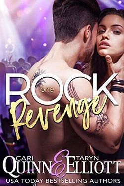 Rock Revenge (Rock Revenge Trilogy 1) by Cari Quinn