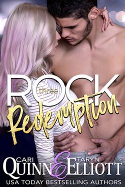 Rock Redemption (Rock Revenge Trilogy 3) by Cari Quinn
