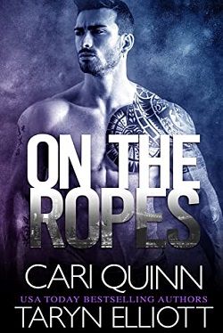 On The Ropes (Tapped Out 3) by Cari Quinn