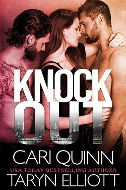 Knockout (Tapped Out 4) by Cari Quinn