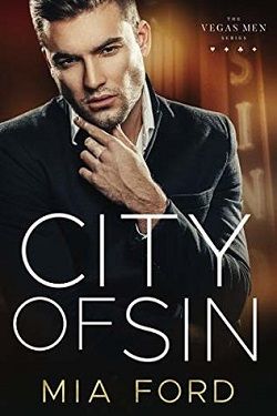 City of Sin (The Vegas Men 2) by Mia Ford